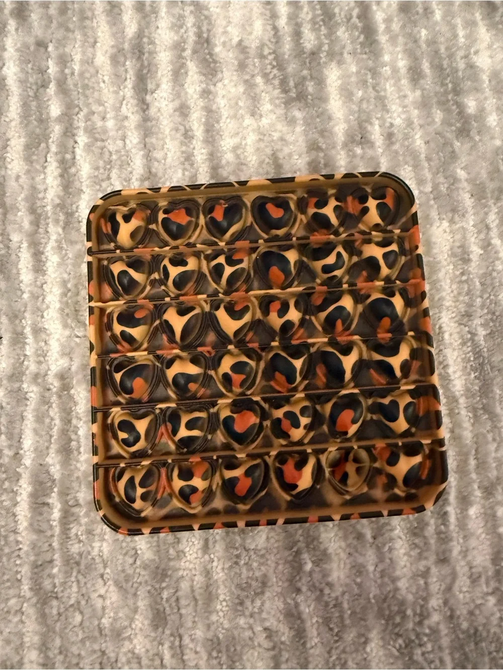 Random 8 Pop-It Fidget Toy